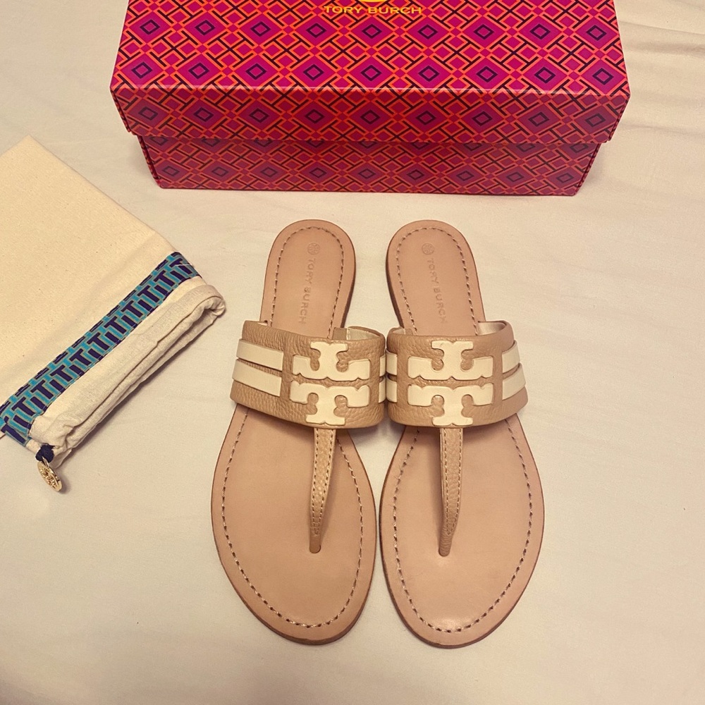 Tory Burch Leigh sandals